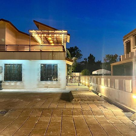 Tranquil : 3Bhk Spacious Villa In Gold Valley Лонавала Екстериор снимка