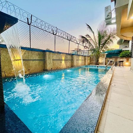 Tranquil : 3Bhk Spacious Villa In Gold Valley Лонавала Екстериор снимка