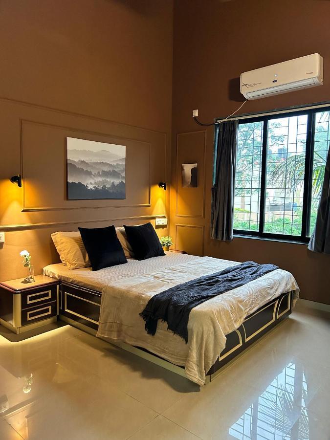 Tranquil : 3Bhk Spacious Villa In Gold Valley Лонавала Екстериор снимка