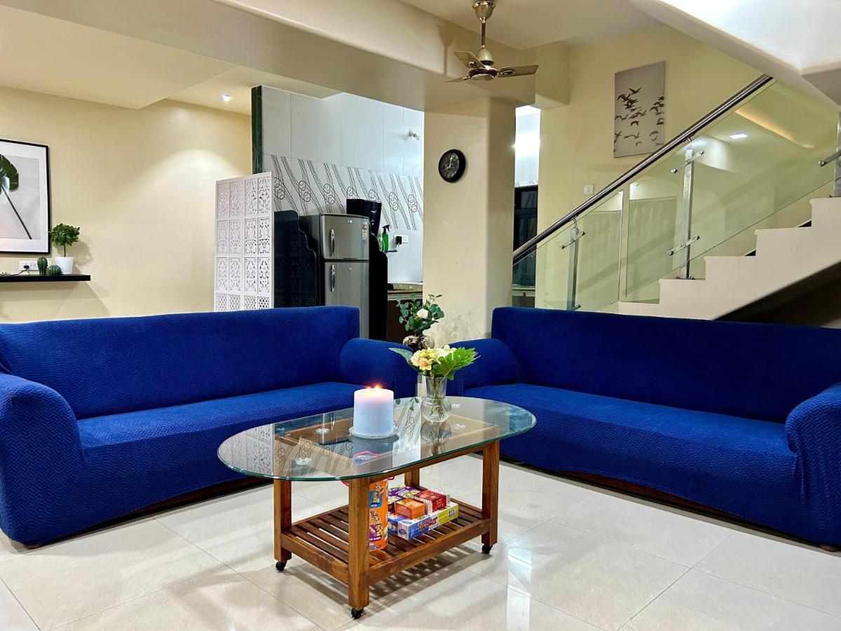 Tranquil : 3Bhk Spacious Villa In Gold Valley Лонавала Екстериор снимка